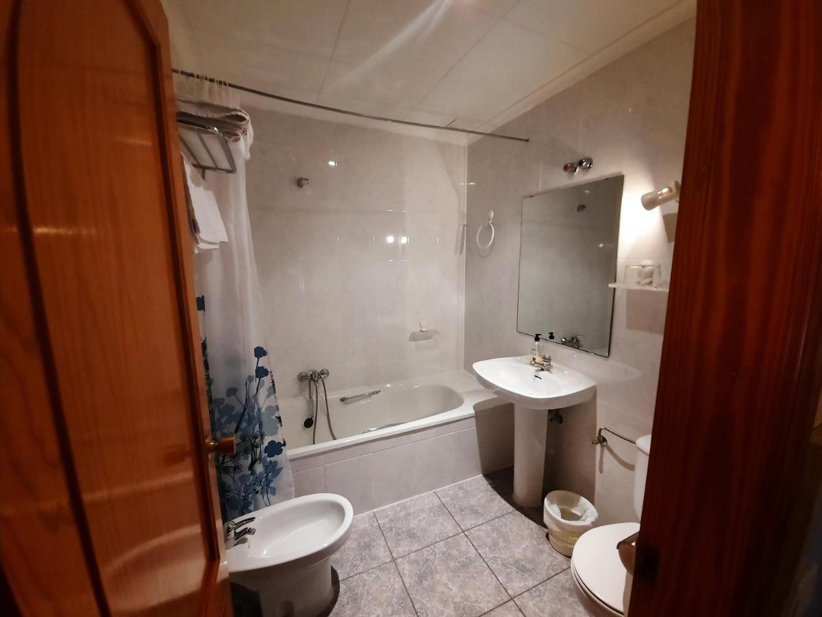 Hostal Alba Albacete Eksteriør billede