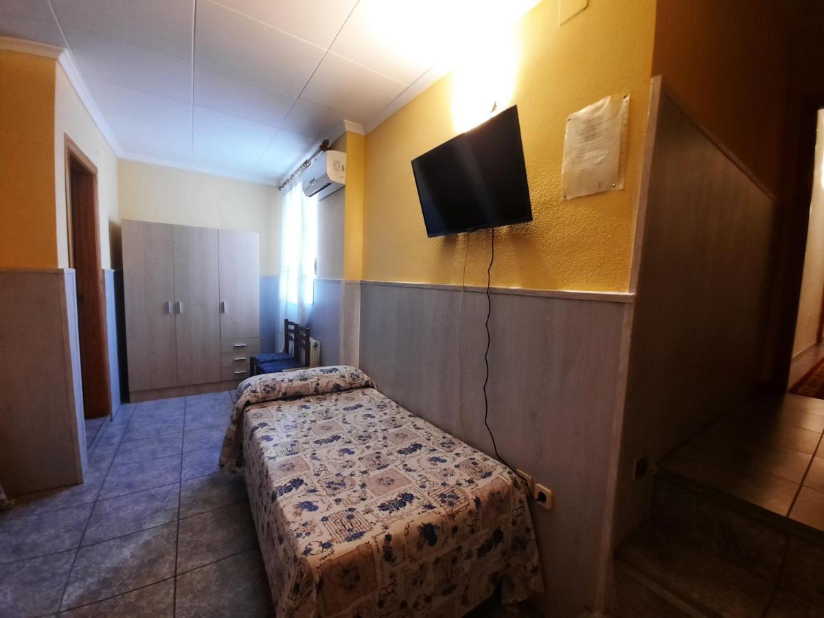 Hostal Alba Albacete Eksteriør billede