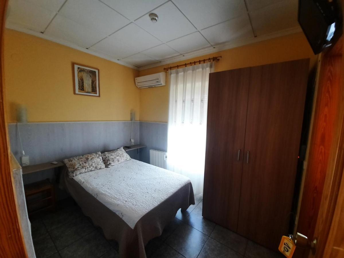 Hostal Alba Albacete Eksteriør billede