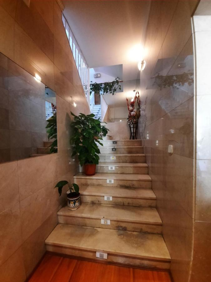 Hostal Alba Albacete Eksteriør billede