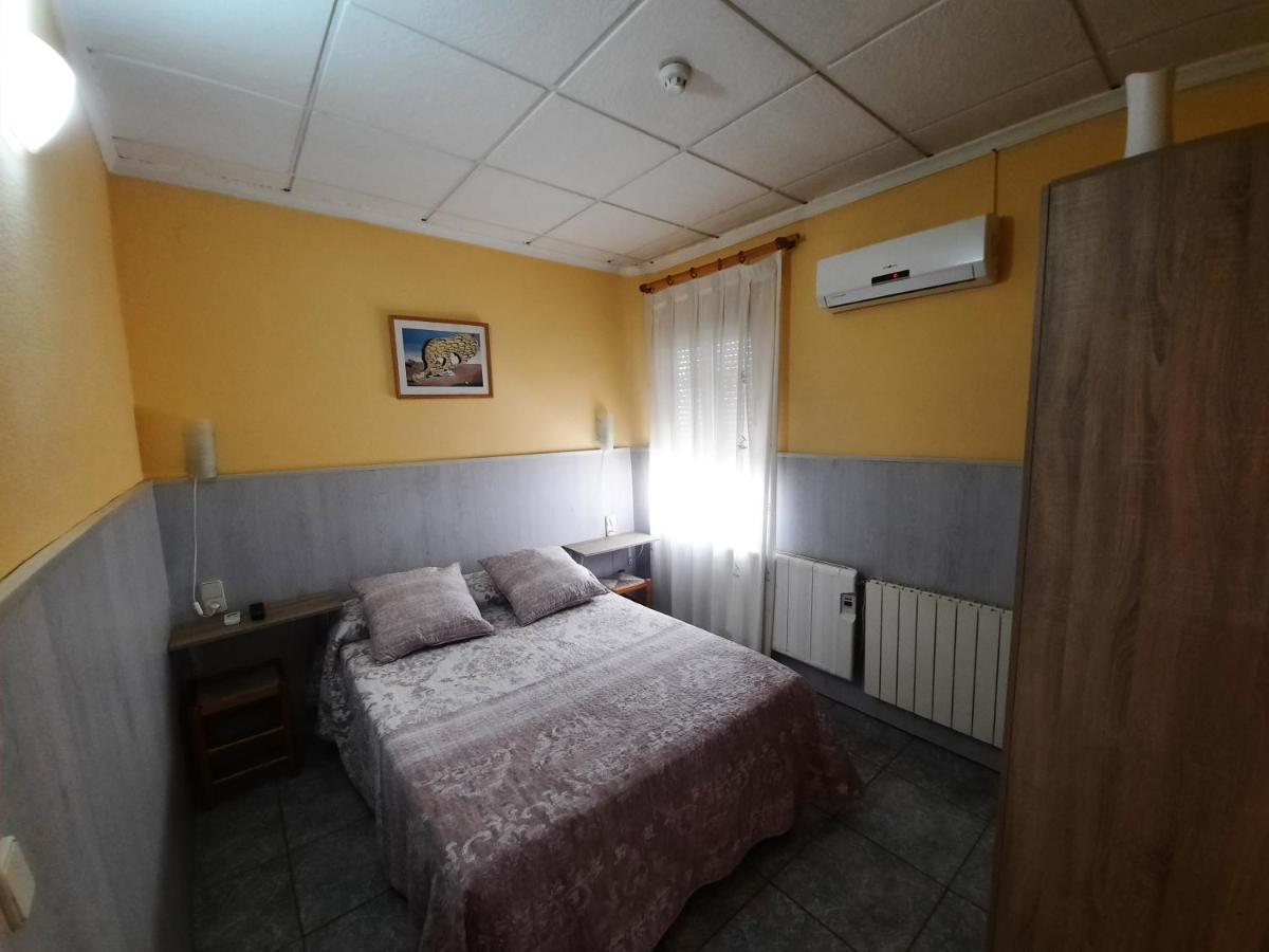 Hostal Alba Albacete Eksteriør billede