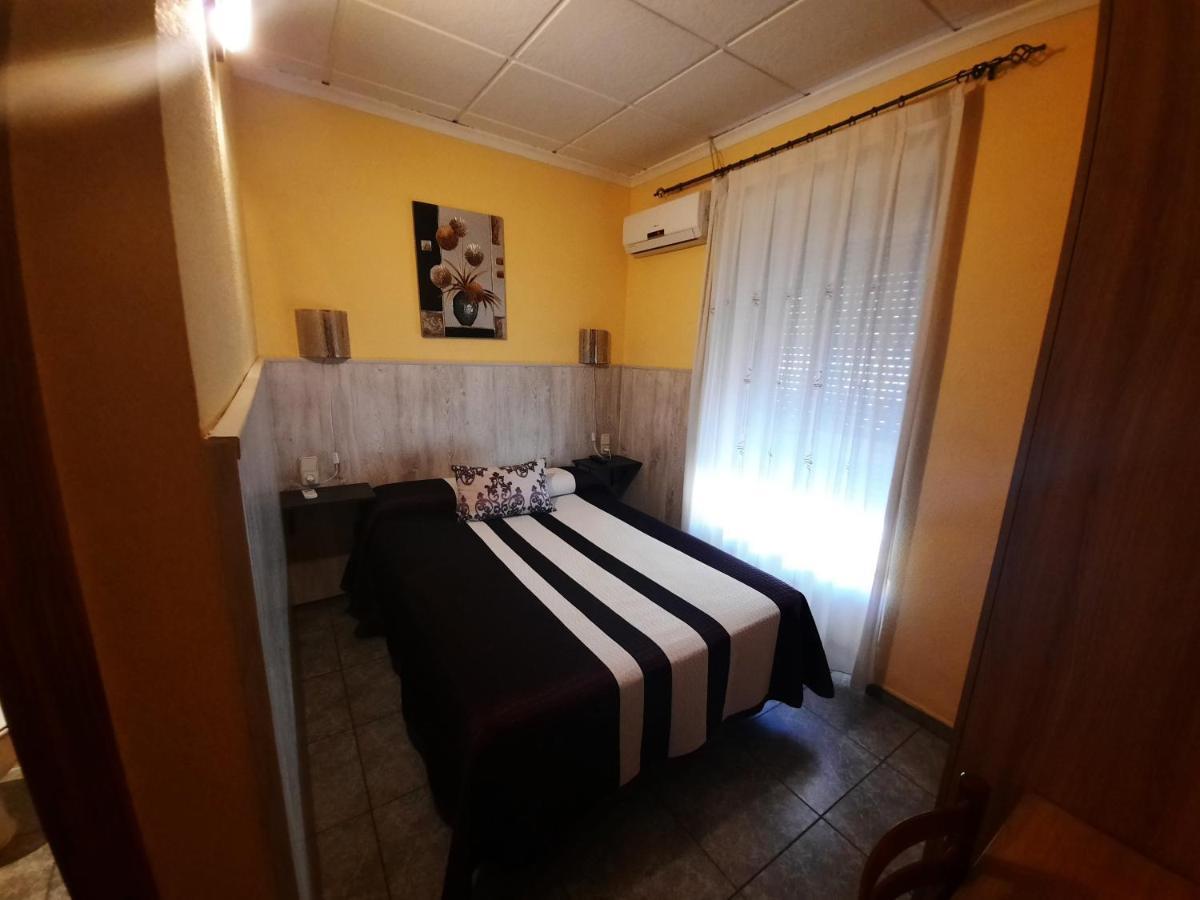 Hostal Alba Albacete Eksteriør billede