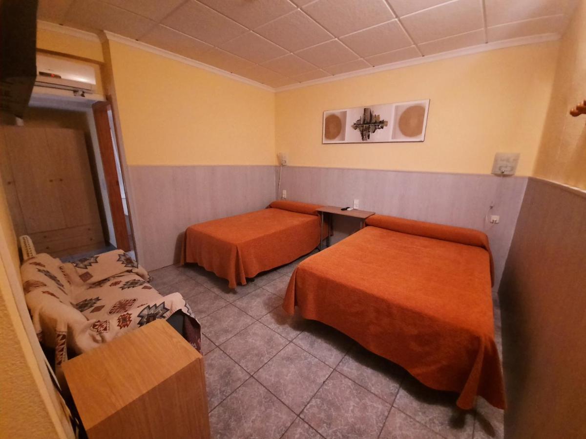 Hostal Alba Albacete Eksteriør billede