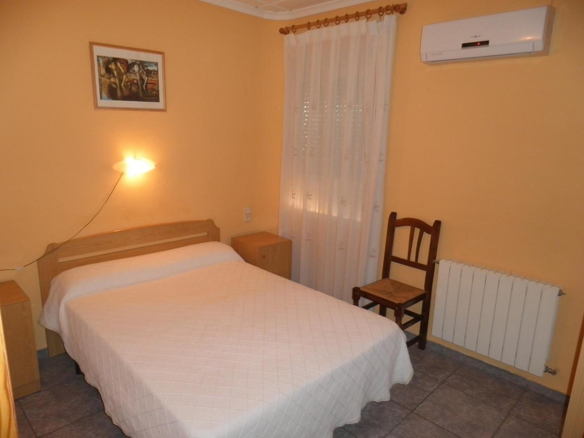 Hostal Alba Albacete Eksteriør billede